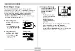 Preview for 41 page of Casio E MULTI PJ CAMERA Multifunctional Camera System User Manual