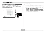 Preview for 45 page of Casio E MULTI PJ CAMERA Multifunctional Camera System User Manual