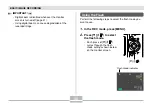 Preview for 48 page of Casio E MULTI PJ CAMERA Multifunctional Camera System User Manual