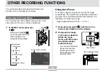 Preview for 55 page of Casio E MULTI PJ CAMERA Multifunctional Camera System User Manual