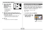 Preview for 60 page of Casio E MULTI PJ CAMERA Multifunctional Camera System User Manual