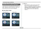 Preview for 64 page of Casio E MULTI PJ CAMERA Multifunctional Camera System User Manual