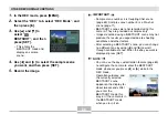 Preview for 66 page of Casio E MULTI PJ CAMERA Multifunctional Camera System User Manual