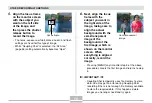 Preview for 70 page of Casio E MULTI PJ CAMERA Multifunctional Camera System User Manual