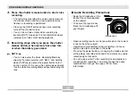 Preview for 75 page of Casio E MULTI PJ CAMERA Multifunctional Camera System User Manual