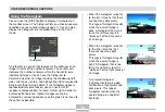 Preview for 76 page of Casio E MULTI PJ CAMERA Multifunctional Camera System User Manual