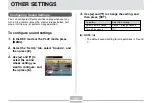 Preview for 121 page of Casio E MULTI PJ CAMERA Multifunctional Camera System User Manual