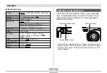 Preview for 163 page of Casio E MULTI PJ CAMERA Multifunctional Camera System User Manual