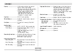 Preview for 172 page of Casio E MULTI PJ CAMERA Multifunctional Camera System User Manual