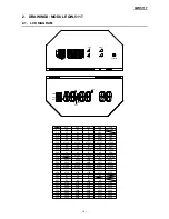 Preview for 4 page of Casio ECW-M300E Service Manual