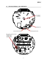 Preview for 5 page of Casio ECW-M300E Service Manual