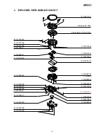 Preview for 6 page of Casio ECW-M300E Service Manual