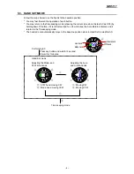 Preview for 10 page of Casio ECW-M300E Service Manual