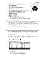 Preview for 14 page of Casio ECW-M300E Service Manual