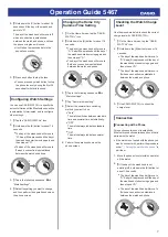 Предварительный просмотр 7 страницы Casio Edifice EQB-700 Operation Manual