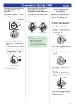 Предварительный просмотр 10 страницы Casio Edifice EQB-700 Operation Manual