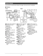 Preview for 9 page of Casio EExilim X-FH25 User Manual