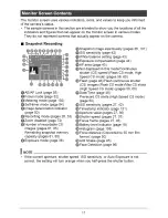 Preview for 11 page of Casio EExilim X-FH25 User Manual