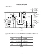 Предварительный просмотр 5 страницы Casio EV-2500B Service Manual & Parts List