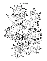 Предварительный просмотр 16 страницы Casio EV-2500B Service Manual & Parts List