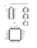 Предварительный просмотр 26 страницы Casio EV-2500B Service Manual & Parts List