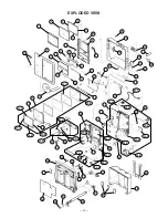 Предварительный просмотр 16 страницы Casio EV-2500C Service Manual & Parts List