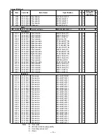 Предварительный просмотр 20 страницы Casio EV-2500C Service Manual & Parts List