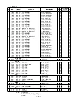 Предварительный просмотр 17 страницы Casio EV-500B Service Manual & Parts List