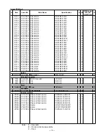 Предварительный просмотр 20 страницы Casio EV-500B Service Manual & Parts List