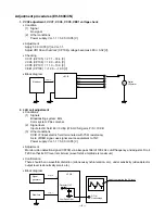 Предварительный просмотр 6 страницы Casio EV-660C Service Manual