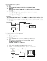 Предварительный просмотр 7 страницы Casio EV-660C Service Manual