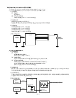 Предварительный просмотр 11 страницы Casio EV-660C Service Manual