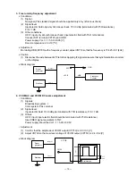 Предварительный просмотр 12 страницы Casio EV-660C Service Manual