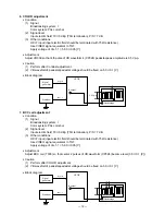 Предварительный просмотр 14 страницы Casio EV-660C Service Manual