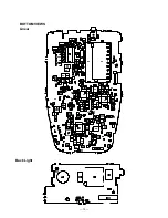 Предварительный просмотр 17 страницы Casio EV-660C Service Manual