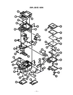 Предварительный просмотр 18 страницы Casio EV-660C Service Manual