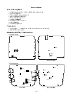 Предварительный просмотр 2 страницы Casio EV-680 Manual