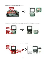 Предварительный просмотр 6 страницы Casio EV-680 Manual