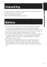 Preview for 3 page of Casio EW-B100C User Manual