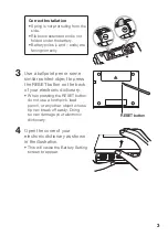 Preview for 5 page of Casio EW-B100C User Manual