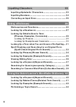 Preview for 10 page of Casio EW-B100C User Manual