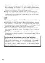 Preview for 14 page of Casio EW-B100C User Manual