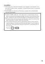 Preview for 15 page of Casio EW-B100C User Manual