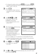 Preview for 59 page of Casio EW-B100C User Manual