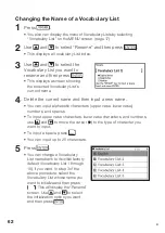 Preview for 64 page of Casio EW-B100C User Manual