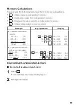 Preview for 67 page of Casio EW-B100C User Manual