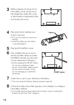 Preview for 80 page of Casio EW-B100C User Manual