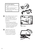 Preview for 6 page of Casio EW-B2000C User Manual