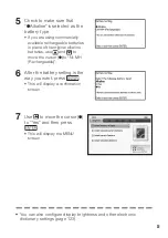 Preview for 7 page of Casio EW-B2000C User Manual