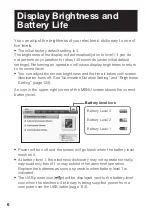 Preview for 8 page of Casio EW-B2000C User Manual